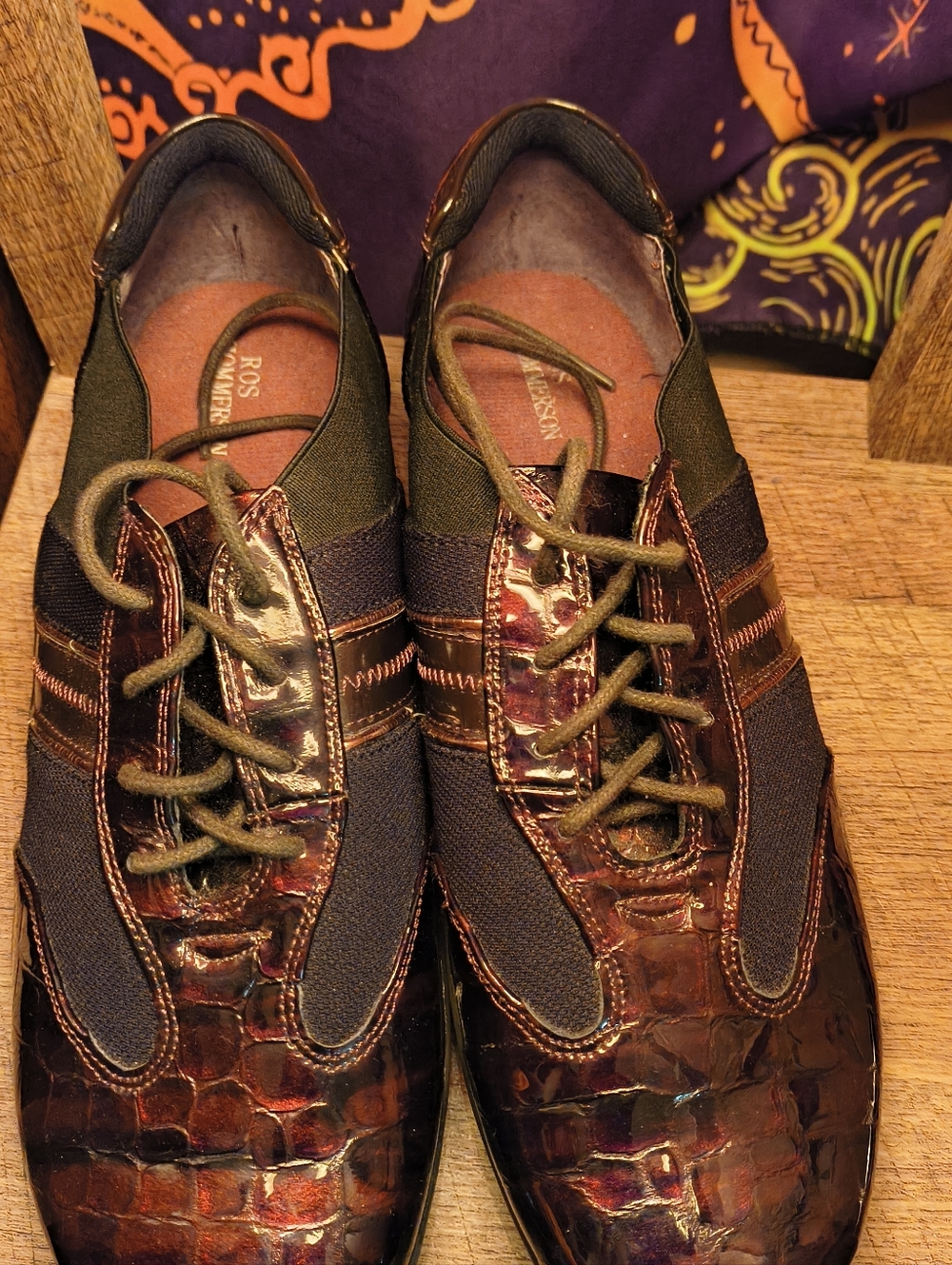 Ros Hommerson Size 11 M